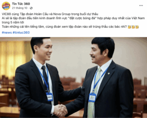 VIC88 chi lương siêu cao để làm gì?